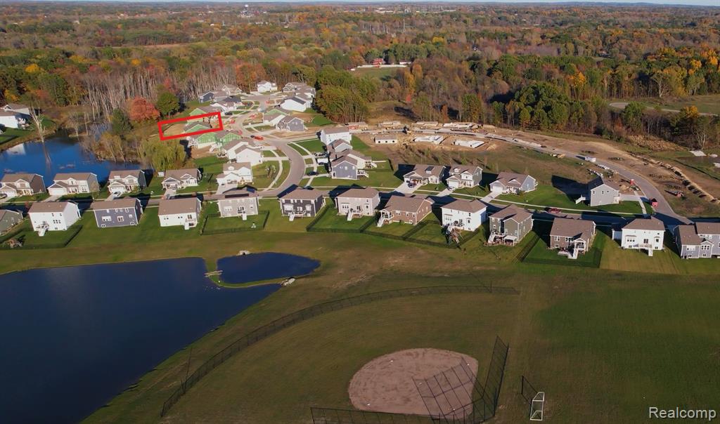591 ROUND ROCK, Howell, MI 48843 — Photo 26