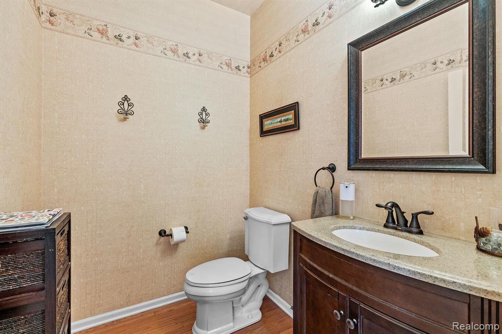 1095 APPALOOSA Court, South Lyon, MI 48178 — Photo 17
