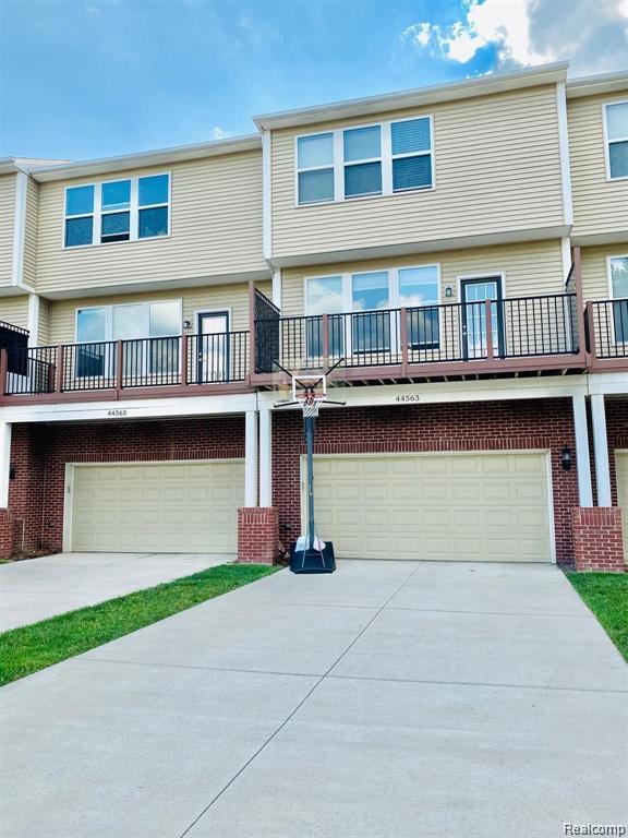 44563 Gwinnett Loop, Novi, MI — Photo 22