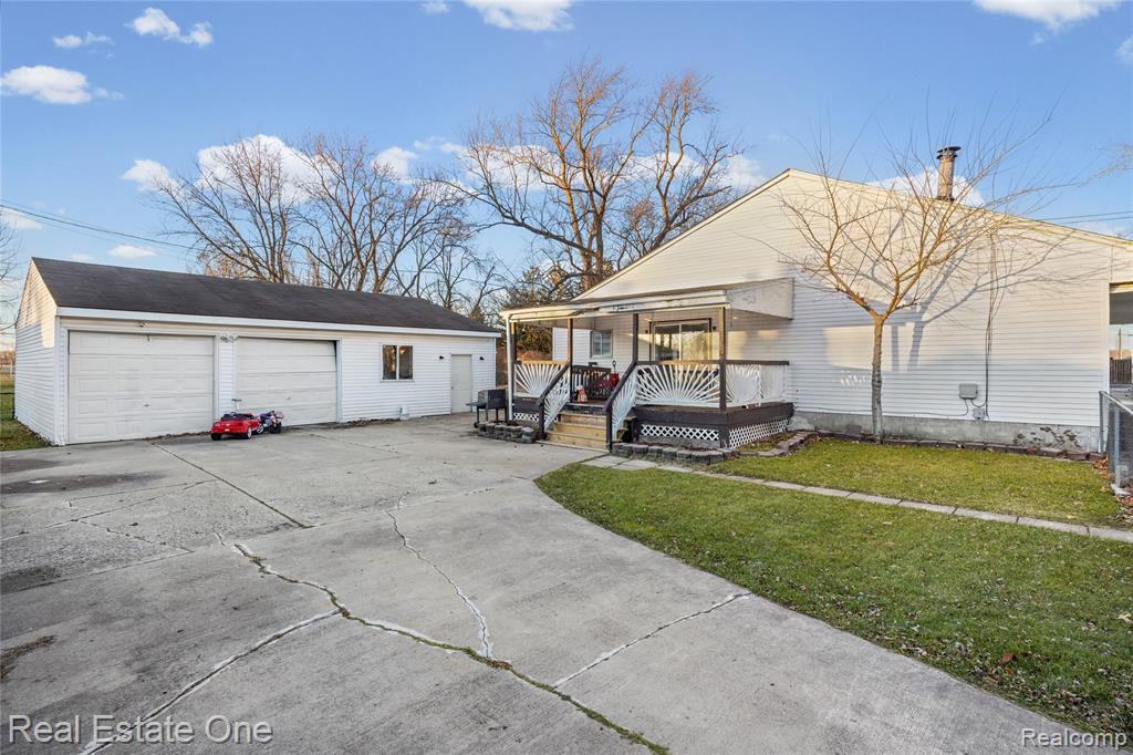 2535 N Telegraph Road, Monroe, MI 48162 — Photo 22