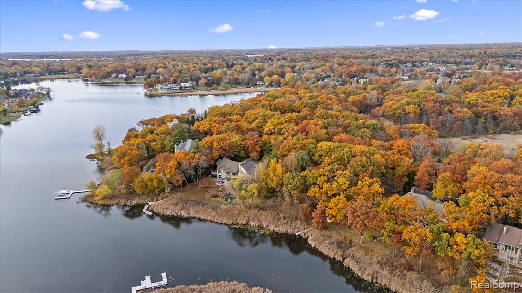 1729 Heron Ridge Drive, Bloomfield Hills, MI, 48302