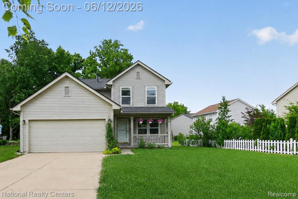 8525 BERKSHIRE Drive, Ypsilanti, MI 48198 — Photo 3