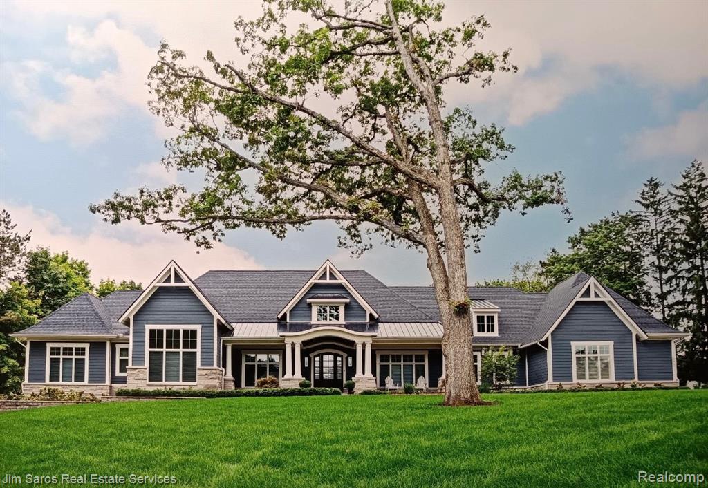 749 Lake Shore Road, Grosse Pointe Shores, MI 48236 — Photo 2