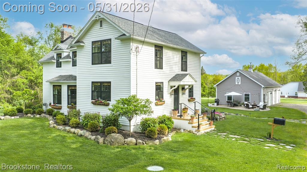 8322 BUCKELL LAKE, Holly, MI 48442 — Photo 6