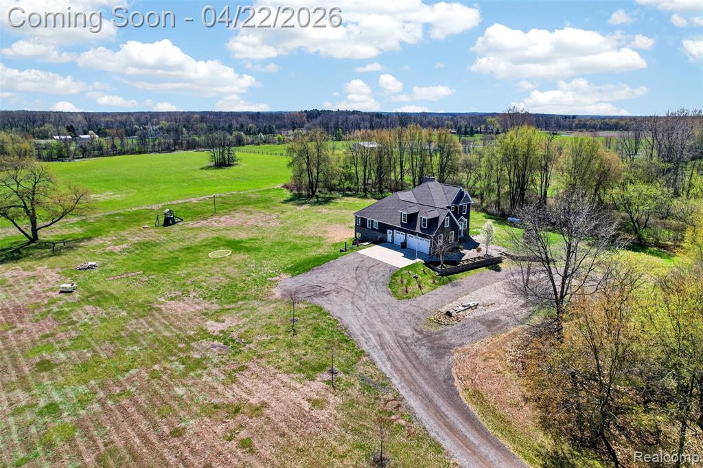 10180 N Antcliff Road, Fowlerville, MI 48836 — Photo 37