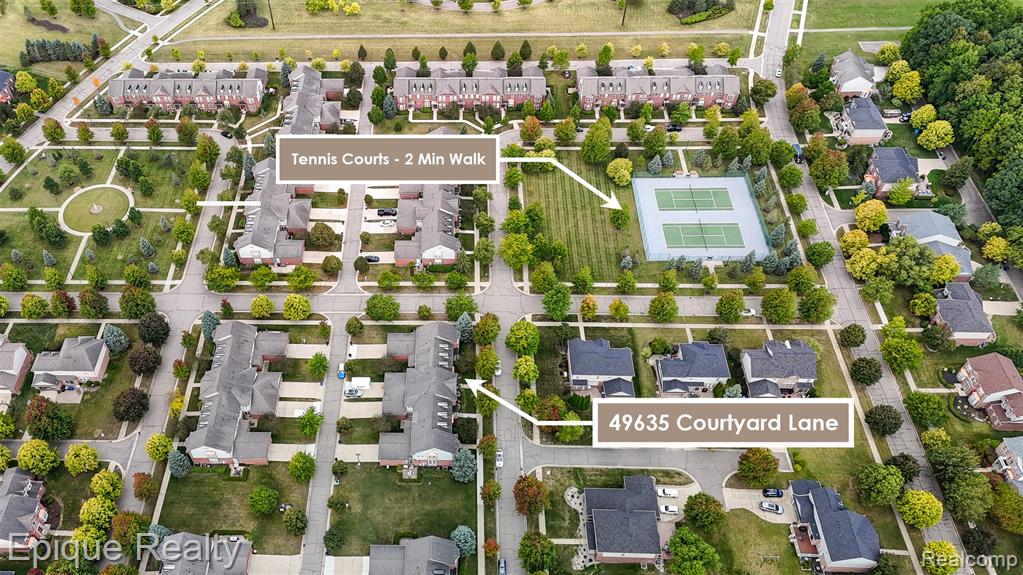 49635 Courtyard Lane, Canton, MI 48188 — Photo 46
