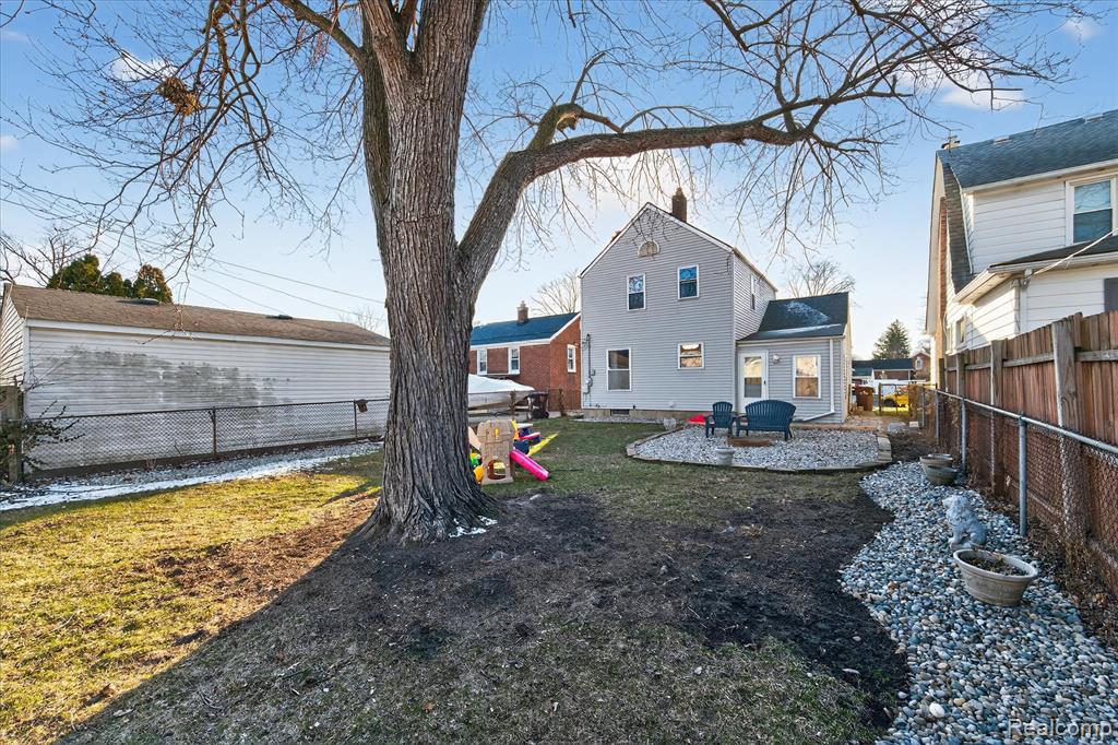 4453 Newberry Street, Wayne, MI 48184 — Photo 24