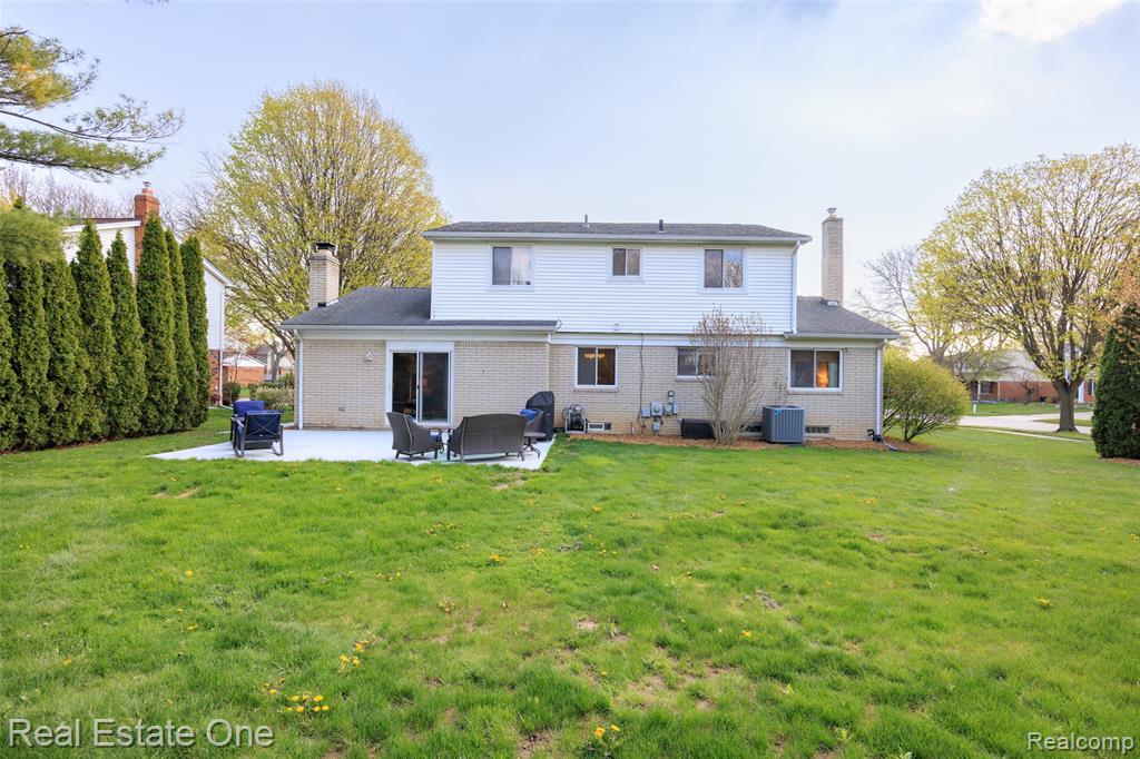 5345 Patterson Drive, Troy, MI 48085 — Photo 30