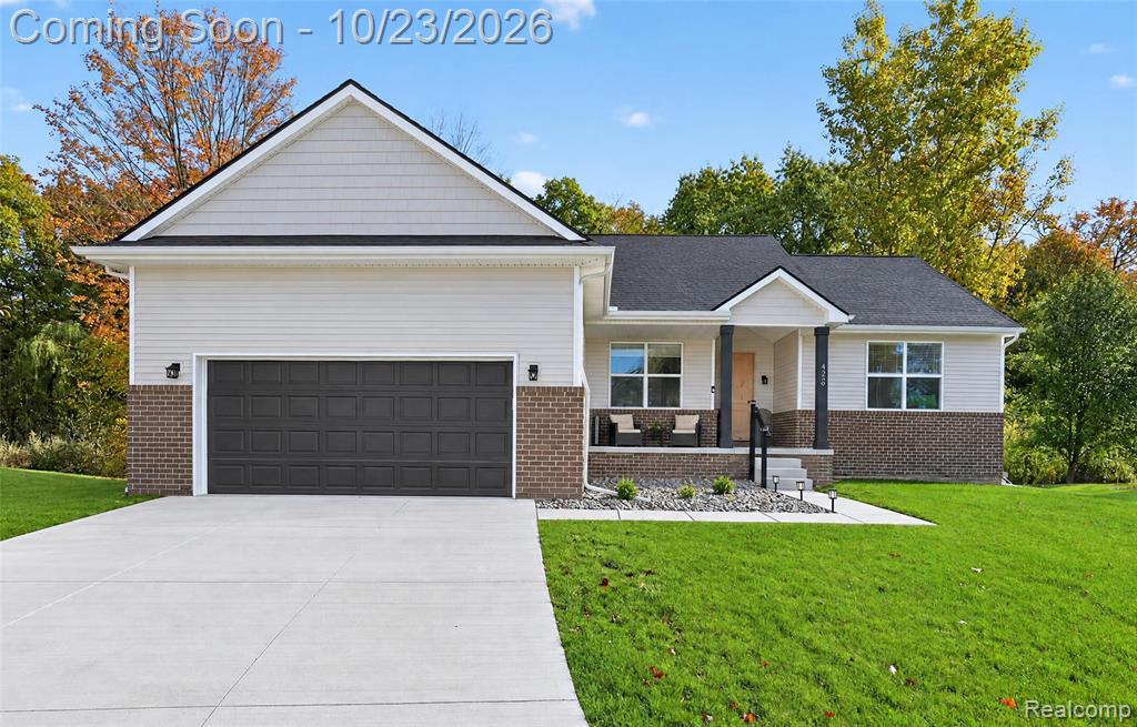 4279 Cypress Circle, Grand Blanc, MI 48439