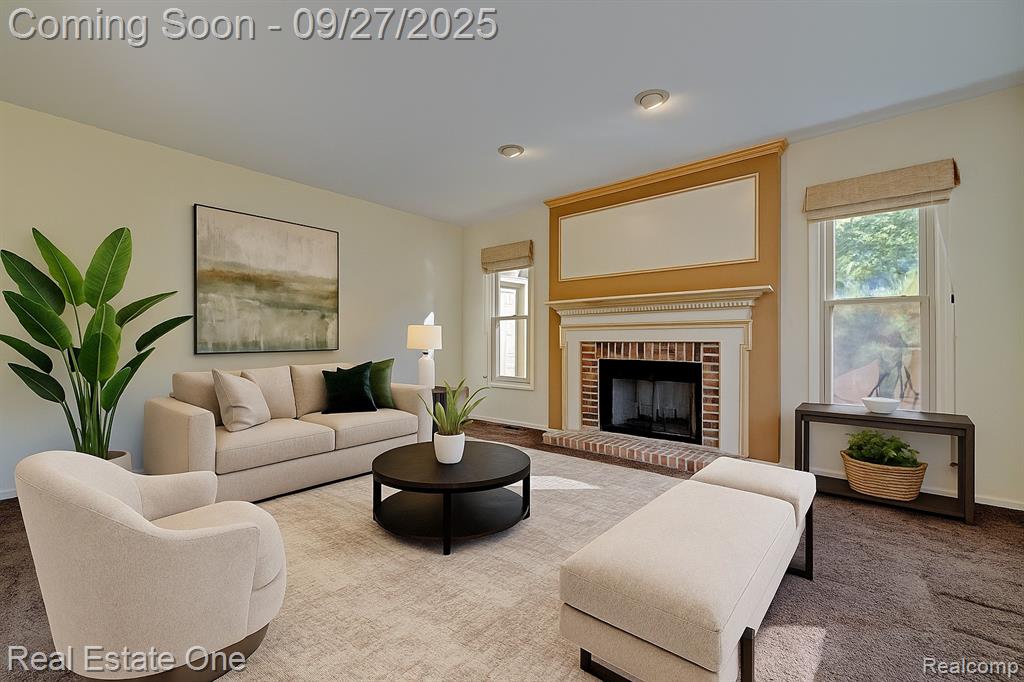 90 Crescent Hill Drive, Ortonville, MI 48462 — Photo 2