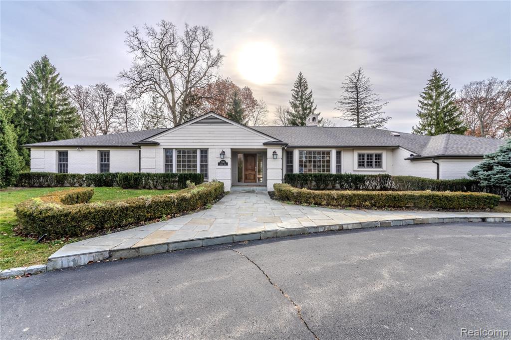 591 Rudgate Road, Bloomfield Hills, MI 48304 — Photo 16