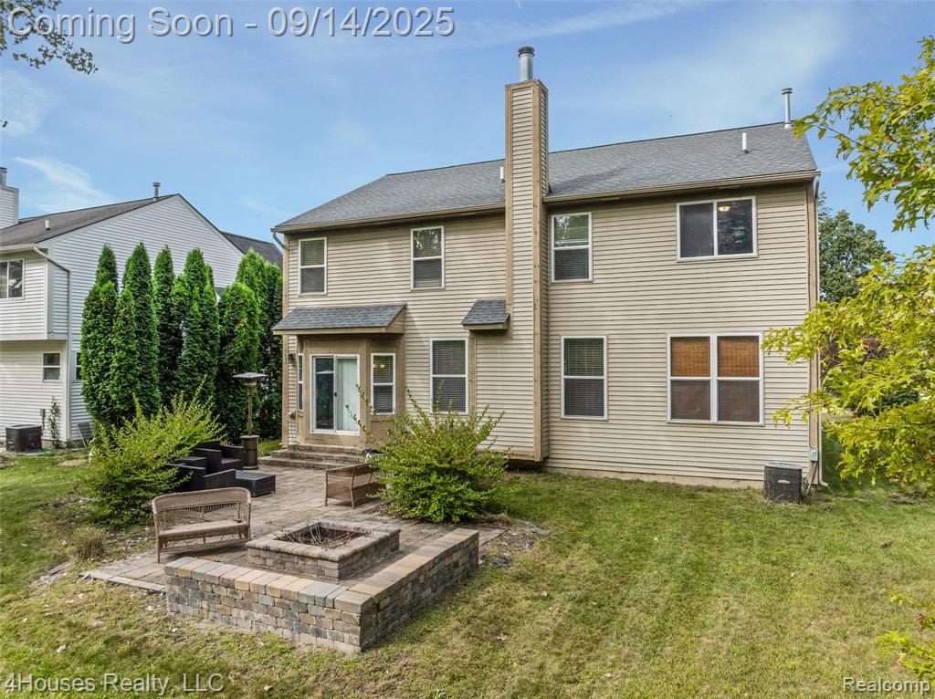 7197 Cambridge Drive, Romulus, MI 48174 — Photo 3