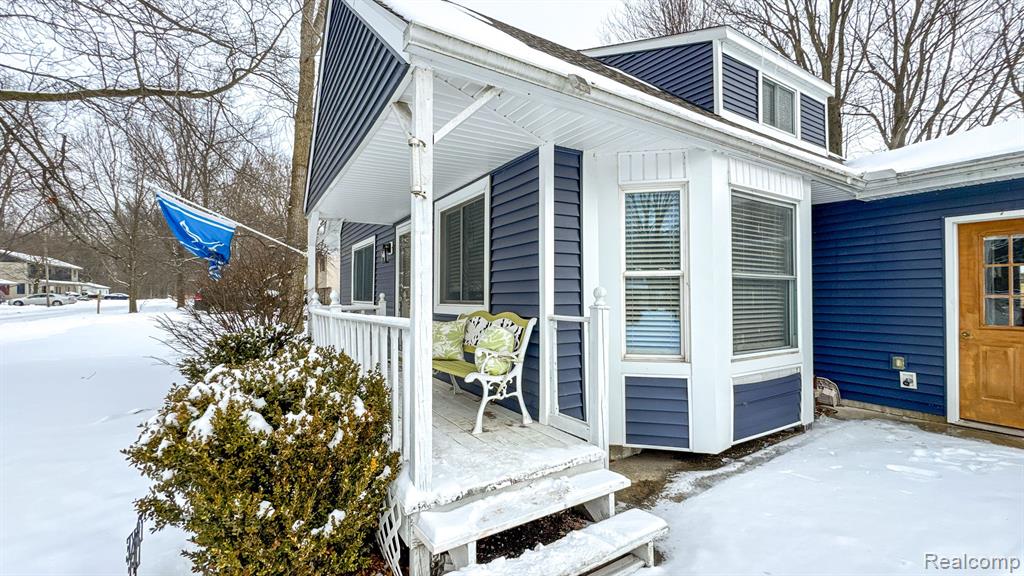 7631 LAKE PARK Road, Ira, MI — Photo 4