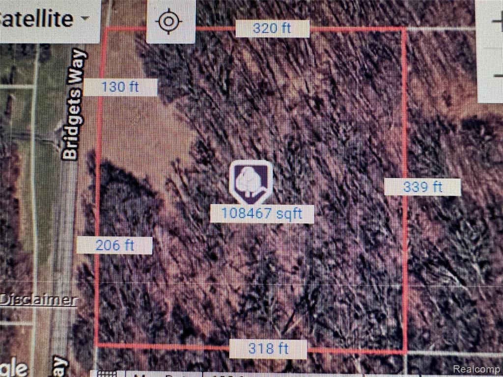 Lot #7 Bridgets Way, Gregory, MI 48137 — Photo 9