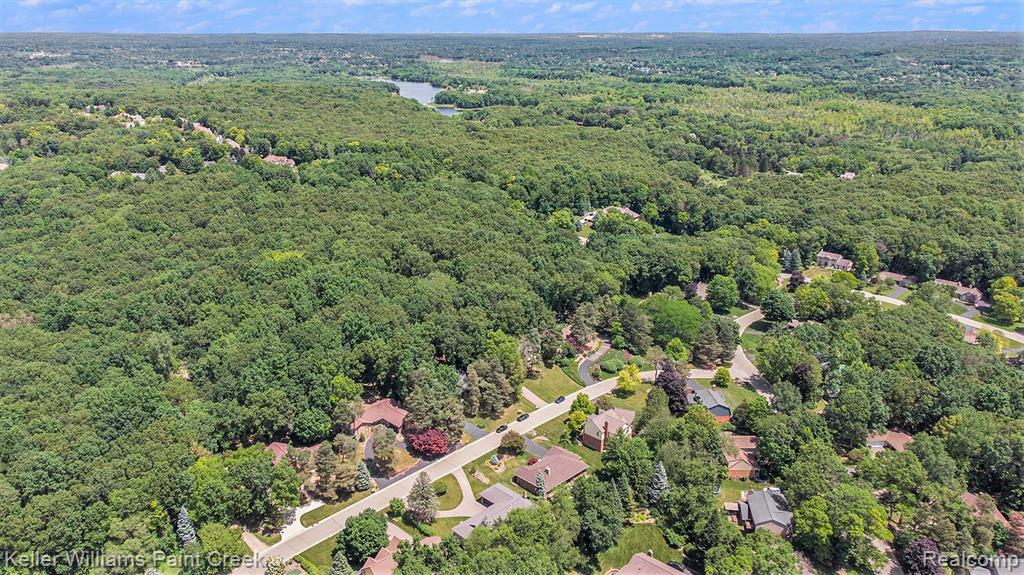 6448 DEER RIDGE Drive, Clarkston, MI 48348 — Photo 49