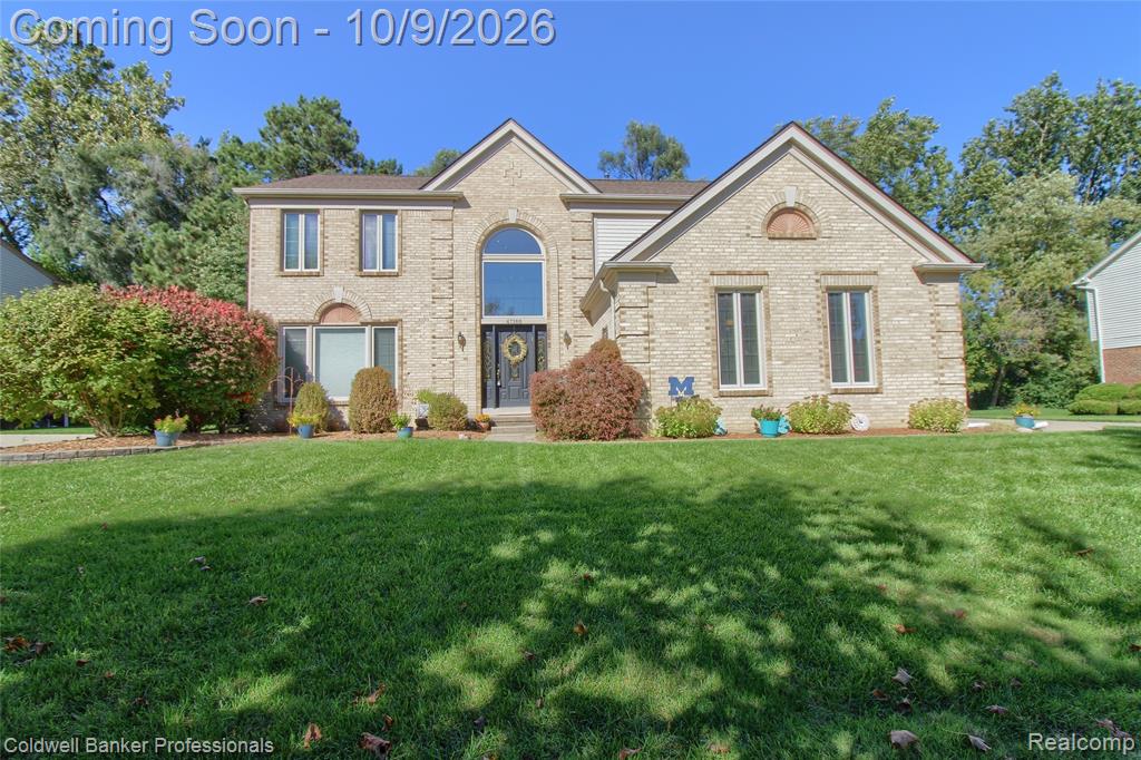 47166 Glenhurst Drive, Canton, MI 48187