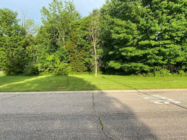 667 BENDING BROOK Drive, Flushing, MI 48433 — front exterior