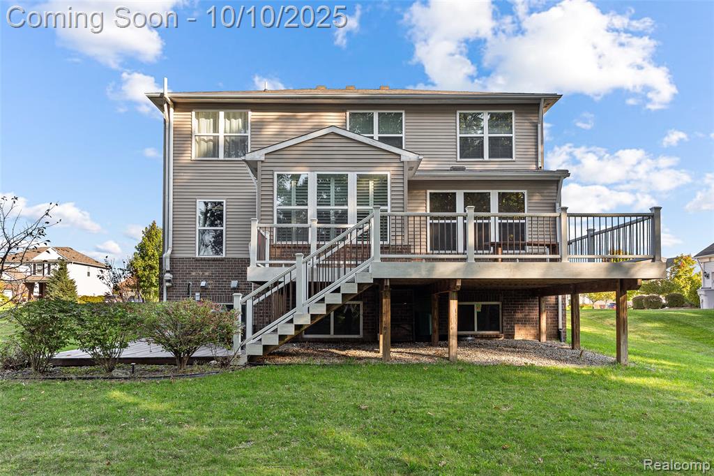 57797 Village Drive, New Hudson, MI 48165 — Photo 57