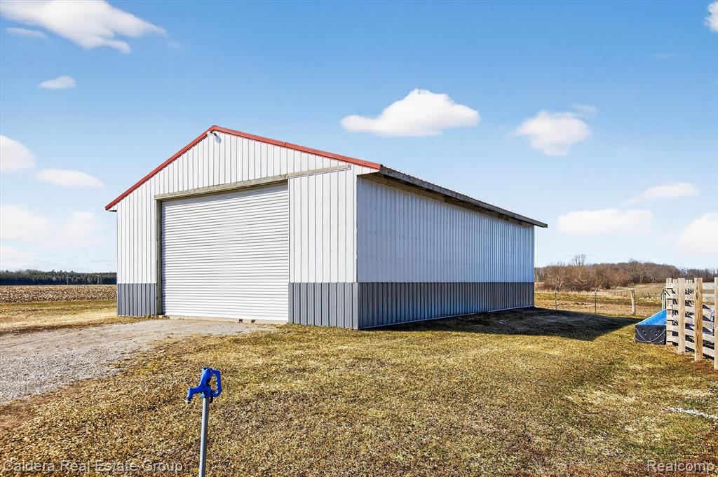 1137 Crawford Road, Turner, MI 48765 — Photo 37