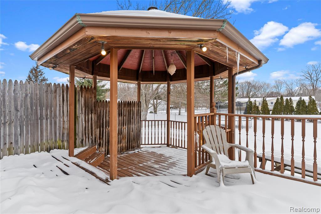 11096 N Jennings Road, Clio, MI 48420 — Photo 37