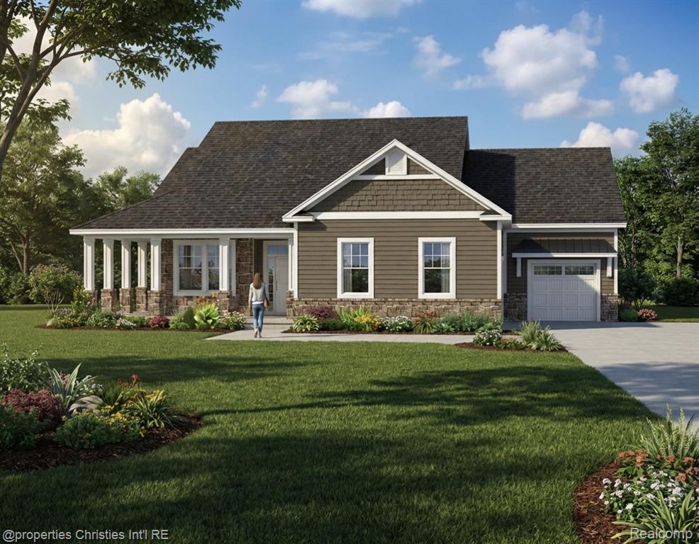 Property photo for 217 Peregrine Street, Rochester Hills, MI 48309