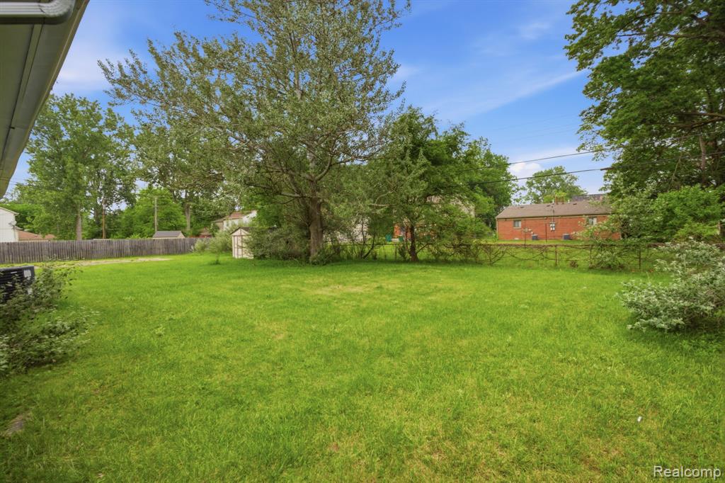 6291 Edmund Street, Romulus, MI 48174 — Photo 27