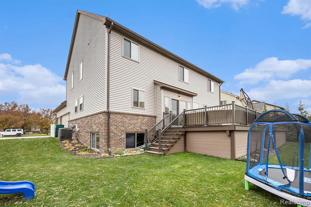 856 W Bay Shore Drive, Oxford, MI 48371 — Photo 36