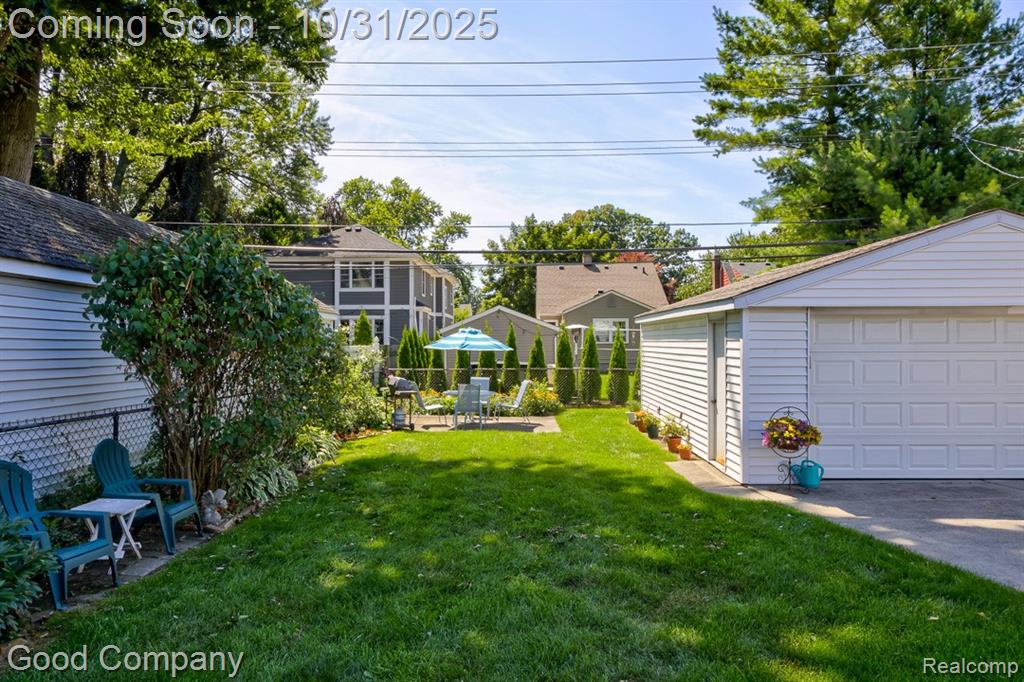 719 N Blair Avenue, Royal Oak, MI 48067 — Photo 39