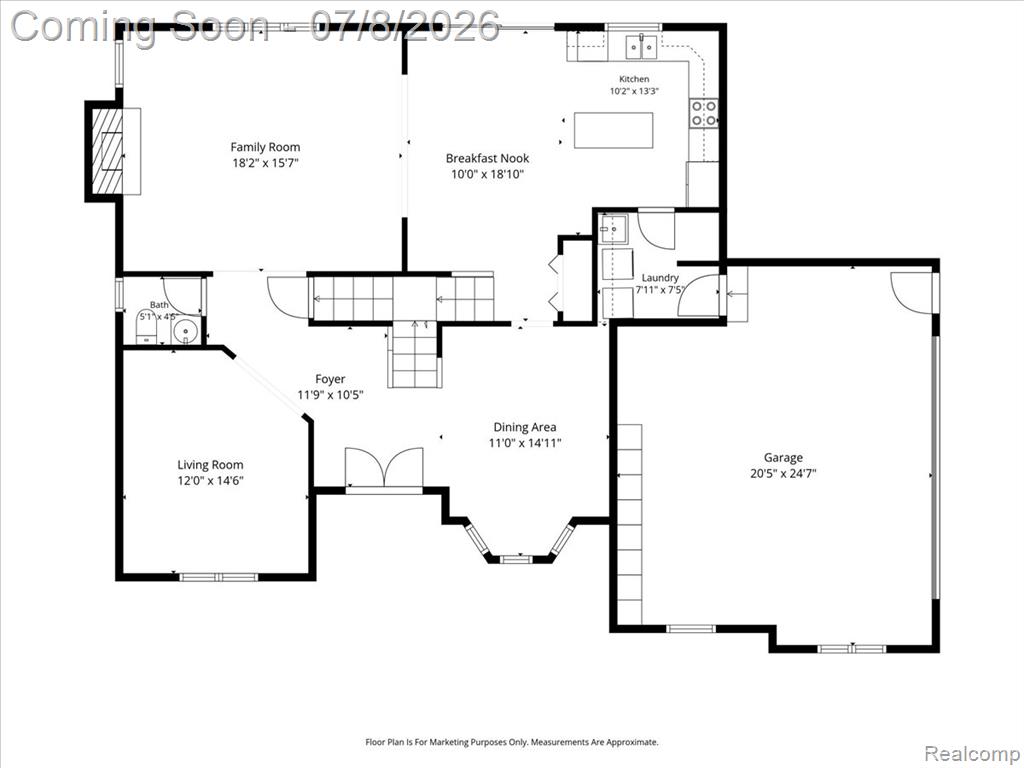 45433 Indian Creek Drive, Canton, MI 48187 — Photo 43