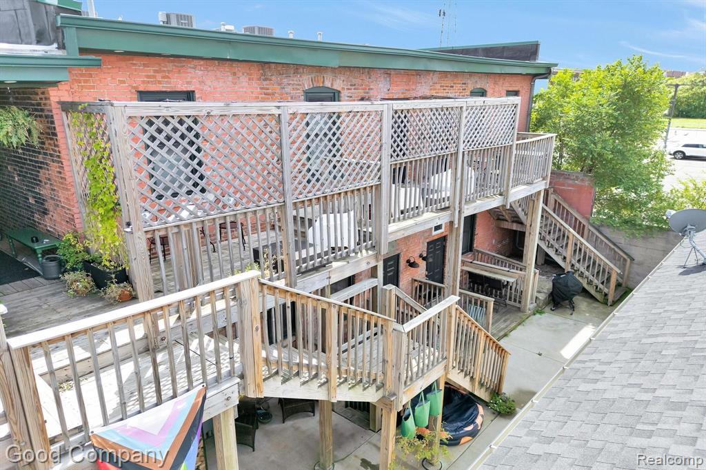 443 E MILWAUKEE Street, Detroit, MI 48202 — Photo 39
