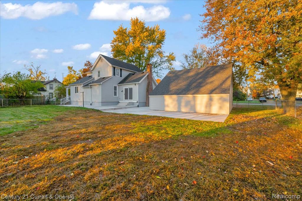 6315 Denton Road, Van Buren, MI 48111 — Photo 26