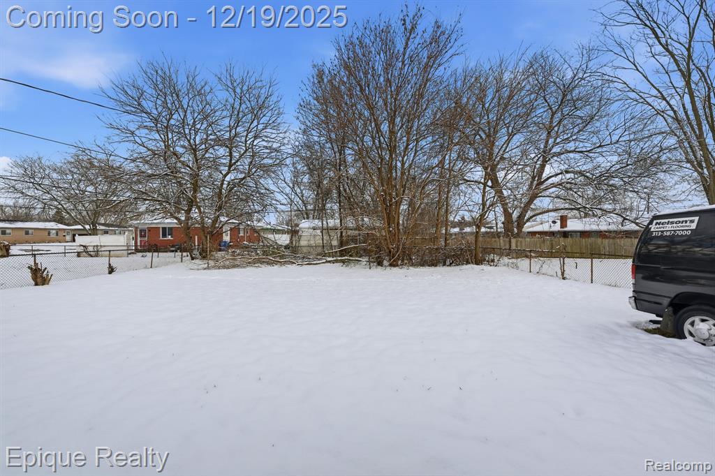 4147 Burton Street, Inkster, MI 48141 — Photo 8
