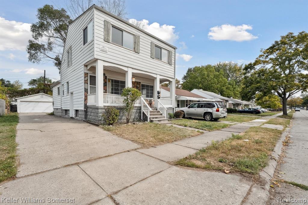 1511 E Harry Avenue, Hazel Park, MI 48030 — Photo 3