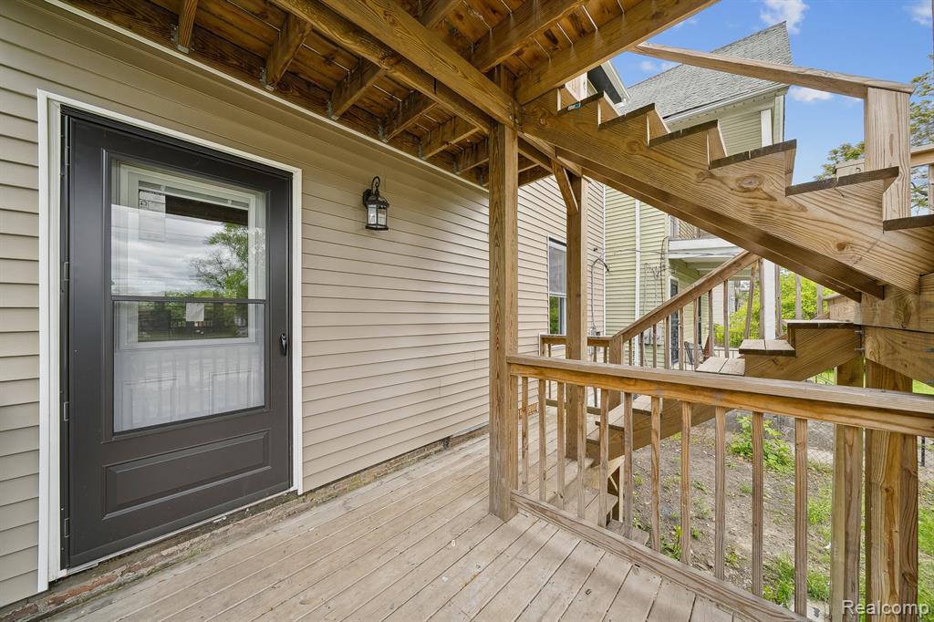 4222 Cadillac Boulevard, Detroit, MI 48214 — Photo 38