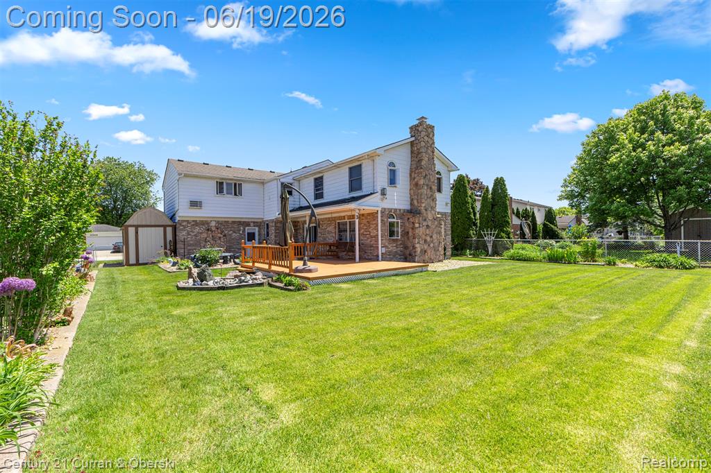 23312 E Fairway Drive, Trenton, MI 48183 — Photo 55