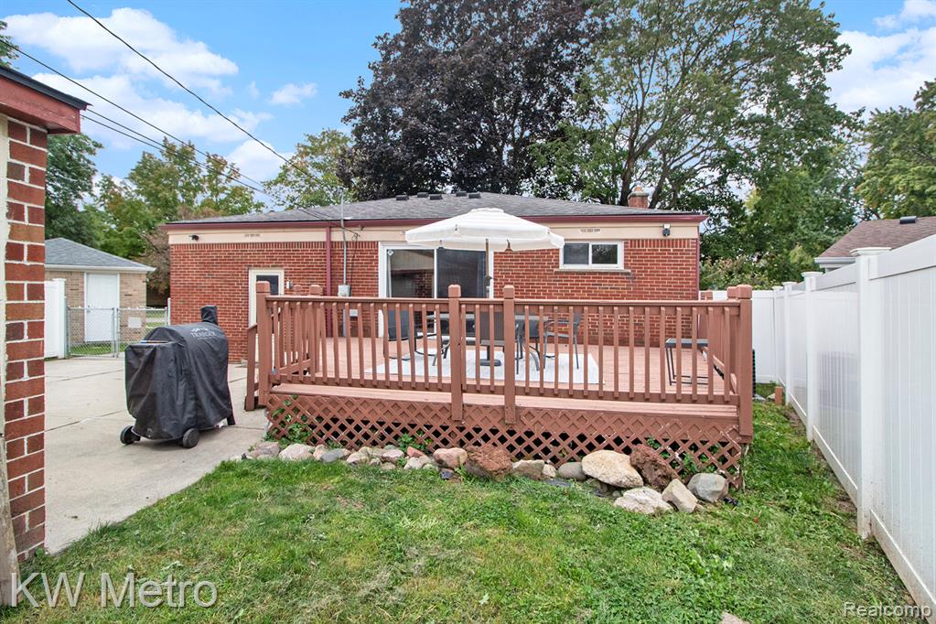 9168 Rockland, Redford, MI 48239 — Photo 29