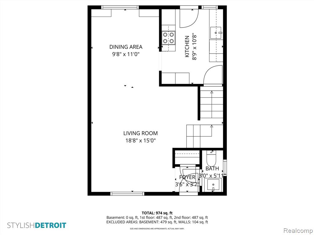 723 N Old Woodward Avenue, 5, Birmingham, MI 48009 — Photo 27