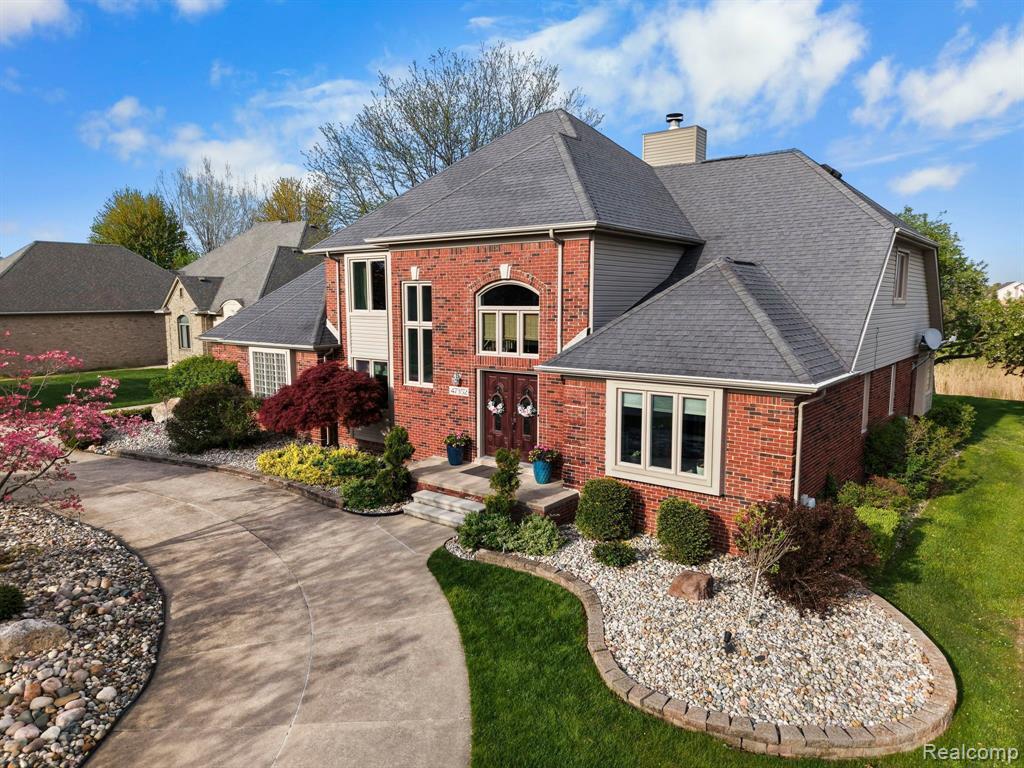 47352 DOVE Court, Shelby Twp, MI 48315 — Photo 3
