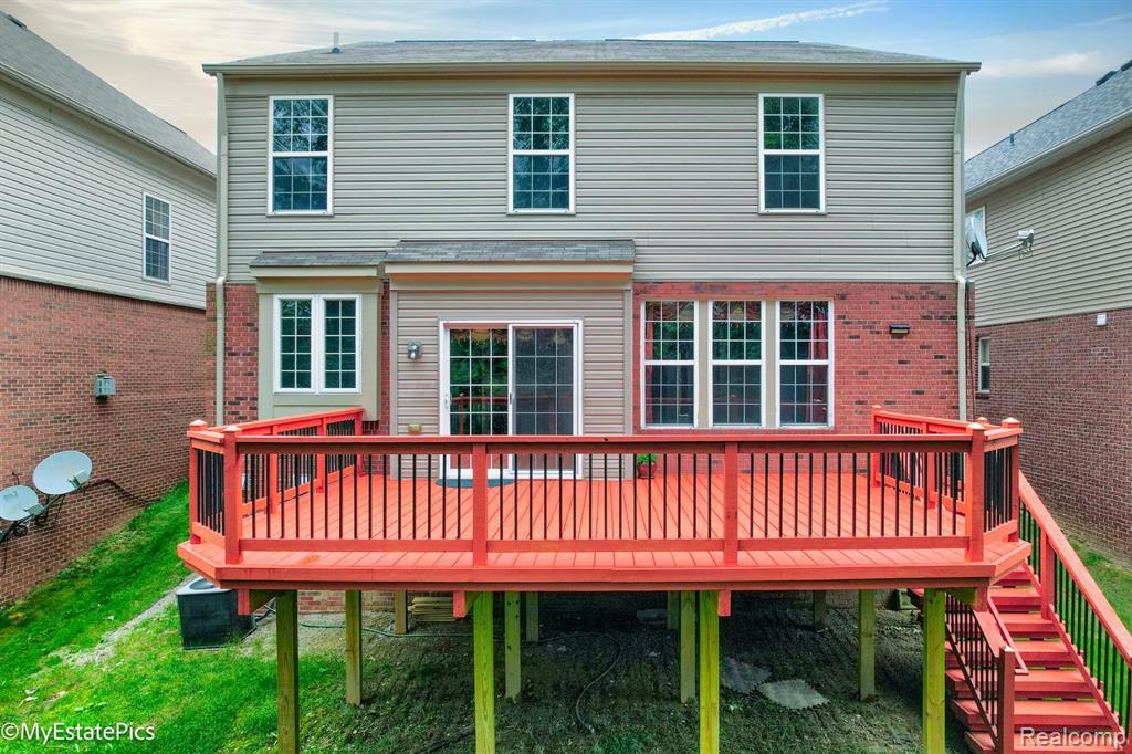 45149 Bartlett Drive, Novi, MI — Photo 51