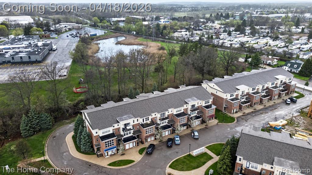 306 Legato Drive, Walled Lake, MI 48390 — Photo 42