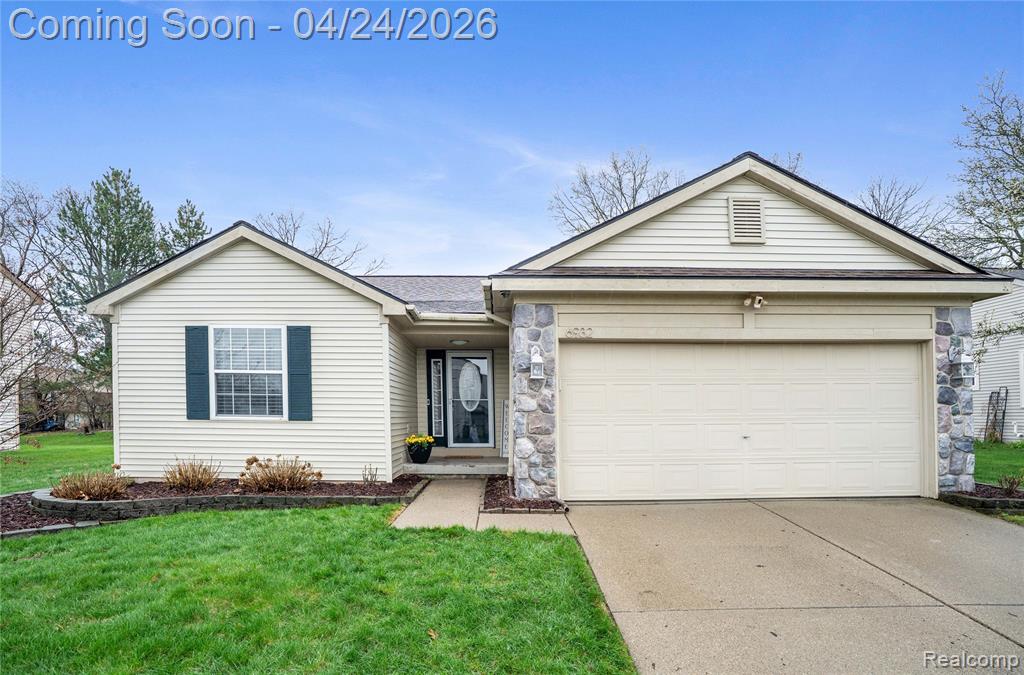 5700 SE Gentian Court, Grand Rapids, MI, 49508