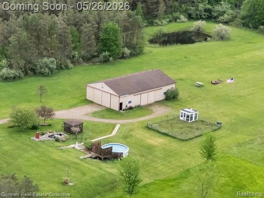 3457 W Burnside Road, Otter Lake, MI 48464 — Photo 38