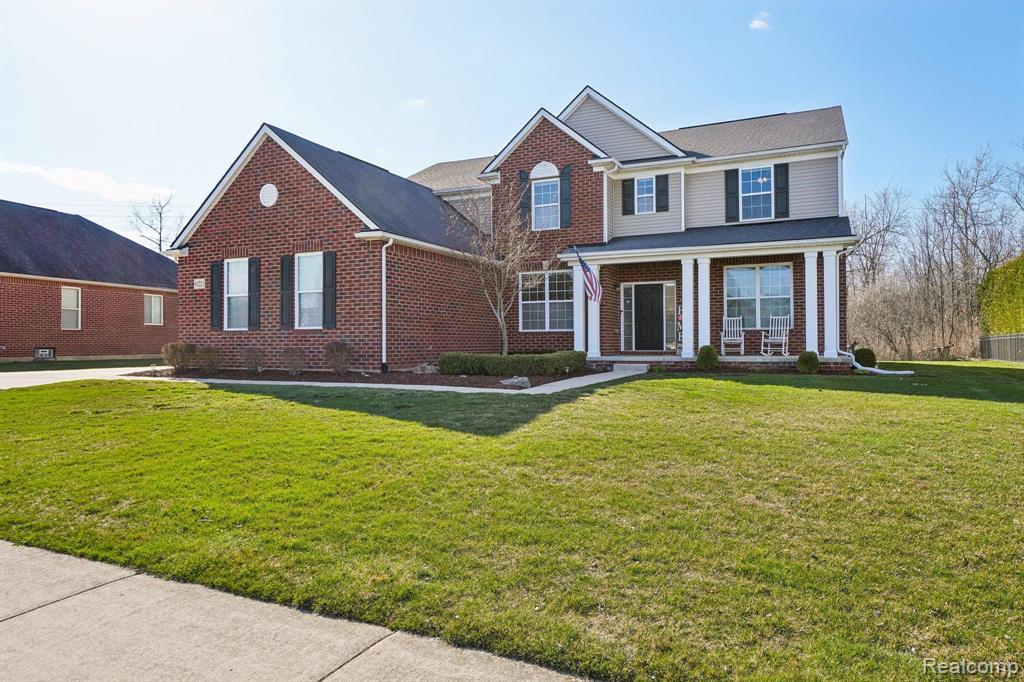61223 BURNINGWOOD Drive, Washington, MI — Photo 58