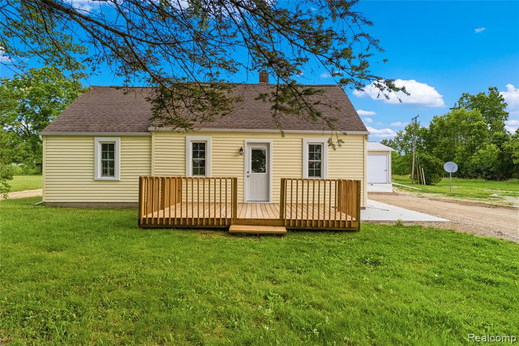 3241 E Frances Road, Clio, MI 48420 — Photo 4