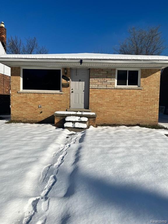 Property photo for 19230 CONLEY Street, Detroit, MI 48234