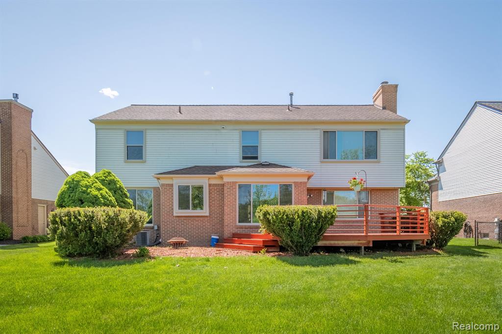45536 MORNINGSIDE Road, Canton, MI 48187 — Photo 2