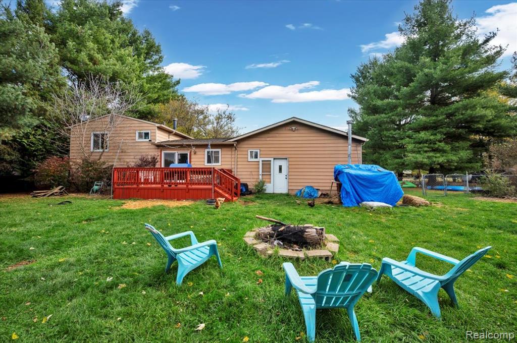 5883 Gracelawn Street, North Branch, MI 48461 — Photo 5