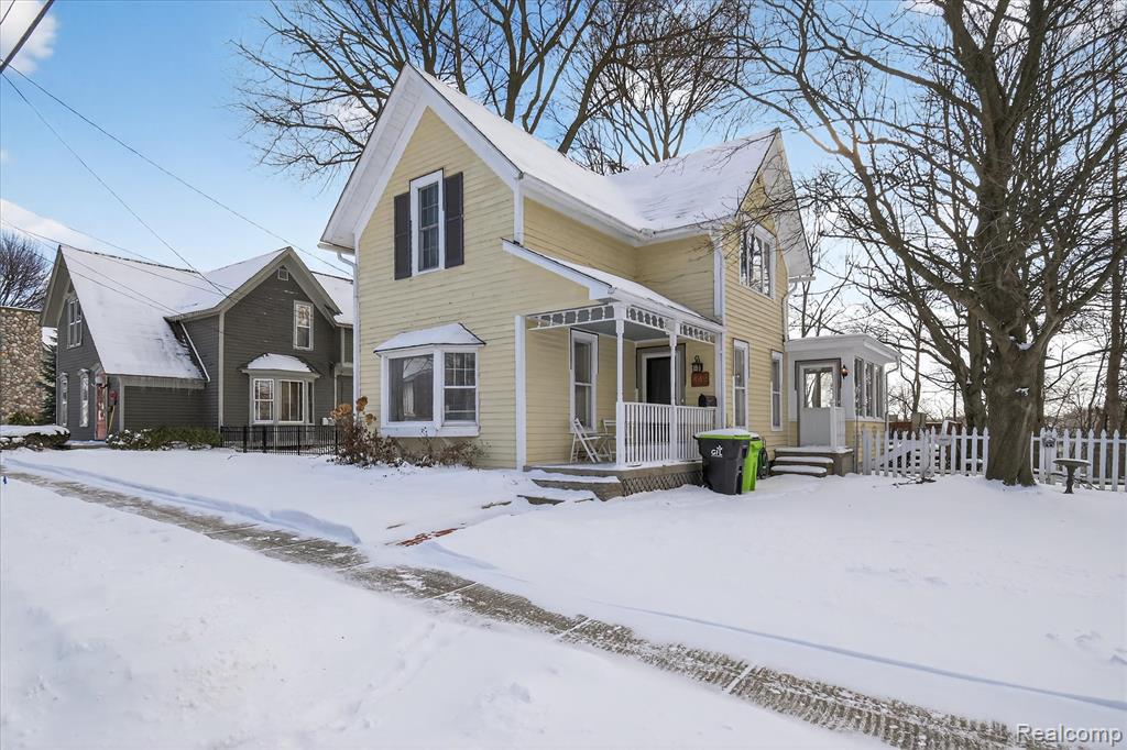 442 BUTLER Street, Northville, MI 48167 — Photo 3