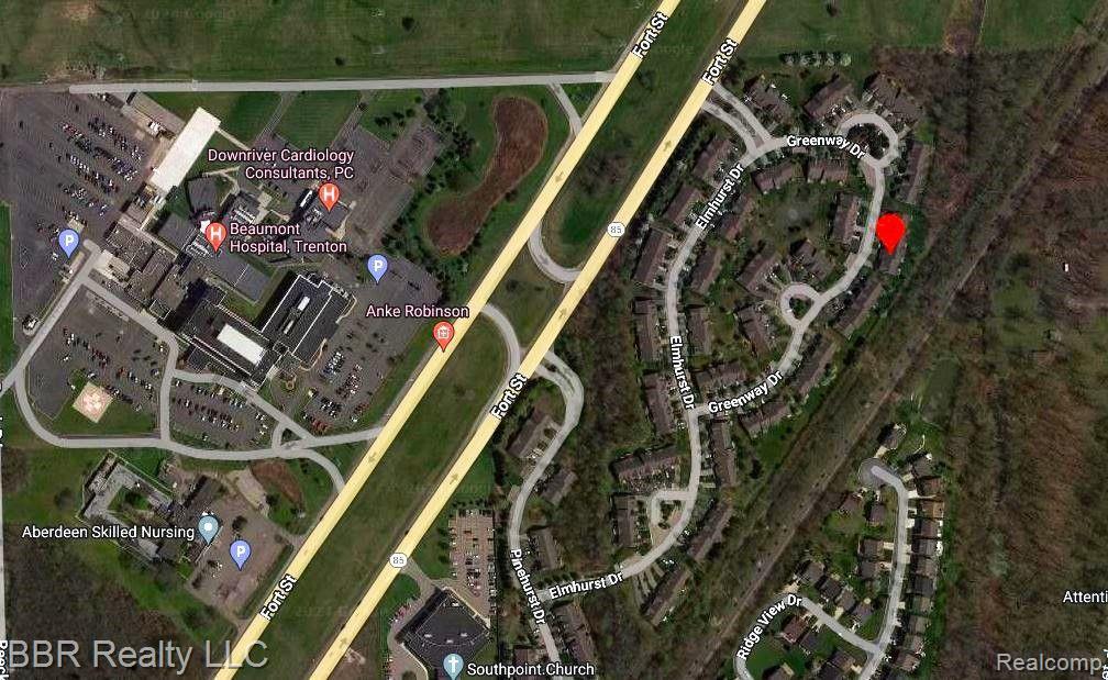 5485 GREENWAY Drive, Trenton, MI, 48183