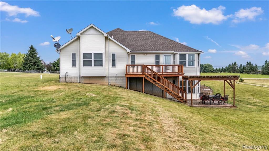 2551 Marathon Road, Lapeer, MI 48446 — Photo 3